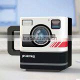 Retro Camera Photomug,Mustard Photo Mug thumbnail-4