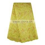 2017 Custom African Dashiki Shirts Organza Lace For African Clothes thumbnail-1