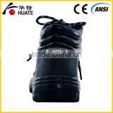 China New Design PU Sole Industrial Safety Shoes thumbnail-6