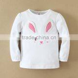 2014 baby clothes 100% cotton baby kids t shirts wholesale