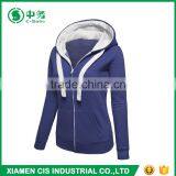 Popular Style Spring Woman Zip Up XXXXL Hoodies thumbnail-4
