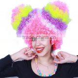 Colorful Party Wigs Wholesale Synthetic Hair Fashion Woman Wig Full Cap Wigs Synthetic Lace Front thumbnail-6