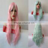 Italian Yaki African Women Full Lace Wave Hair Wigs Glueless Brazilian Virgin Lace Front Wigs thumbnail-2