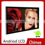 15-65 Inch Ultra Thin HD 1080P Wifi Lcd Advertising Display
