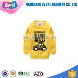 Wolesale Baby Clothing Kids Hoodies High Quality Kids Pullover Hoodies thumbnail-4
