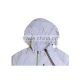 Fashion Men's Warm Windbreaker Jacket Rain Coat thumbnail-3