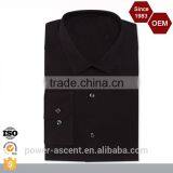 Latest Design Slim Business Cotton Breathable Work Shirts thumbnail-4