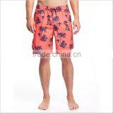 Custom Design Mens Beach Shorts,Sublimation Swim Trunks thumbnail-3