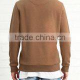New in High Quality Tracksuit Top Man Blank Hoodie Design Your Own thumbnail-3