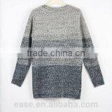 2016 New Fashion Casual Men's Long Sleeve Crew Neck Jumper Knitted Sweaters thumbnail-2