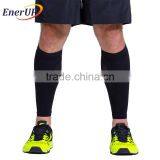 Elastic Custom Protece Gym Sport Shin Compression Calf Sleeve Guards thumbnail-1