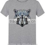 New Product Custom Men O-neck Printing T-shirt thumbnail-2