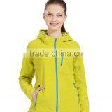 Customized Design Woman Fashion Cheap Polar Fleece Jackets thumbnail-3