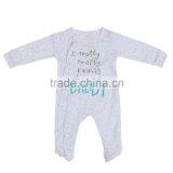 New Born Baby Clothes Baby Romper Cute Printed Cotton Baby Boy Clothes thumbnail-5