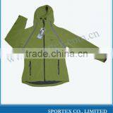 Functional OEM Ladies Softshell Jacket, Softshell for Ladies, Ladies Softshell Jackets#SSJ-0411