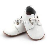 Wholesale Leather Shoes Real Texture Leather Oxford Shoes thumbnail-3