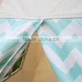 ShiJ Tipi Chevron Cotton Kids Teepee thumbnail-6