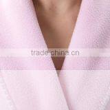 Promotional Top Quality Custom Color Orange Bathrobe thumbnail-5