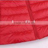 Slim Style Ladies Duck Sex Ultra Thin Foldable Down Jacket thumbnail-3