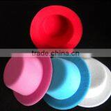 Wholesale Mini Top Hat Party Top Hat Plain Top Hat Felt Top Hat Baby Top Hat thumbnail-1