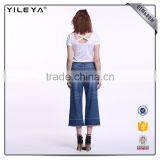 OEM&ODM Woman Cheap Plain White T-shirts Casual T-shirt,women Custom t Shirt thumbnail-5