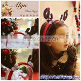 2014 Wholesale Christams Reindeer Headband thumbnail-4