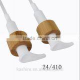 Eco-friendly Cosmetic Bamboo Pump thumbnail-1