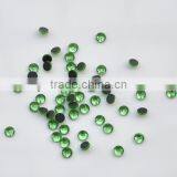 Crystal Fashion DMC Hot Fix Stone Shiny Garment Accessories for Apparel in Peridot thumbnail-2