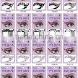 Makeup Smokey Eyeshadow Tattoo Sticker Eyeliner Tattoo thumbnail-4