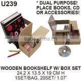 Creative Design Wooden Perpetual Calendar, Creative Calendar thumbnail-6