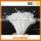 String Pin With Barrel Head