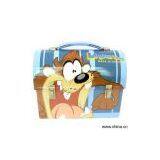 Sell Arch Lid Lunch Tin Box thumbnail-1