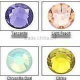 Hot Fix Rhinestone Crystal Fashion Clothing Hot Fix Rhinestone Motif thumbnail-3