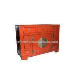 Chinese Antique Cabinet thumbnail-1