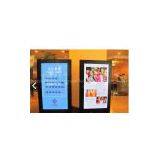 55 Inch Elevator Wall Hanging Lcd Vertical Digital Signage,signage Advertising Lcd,digital Poster for Shopping Mall thumbnail-1