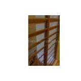 Simple Style Champagne, Silver White Powder Coated Aluminium Louver Windows for Warehouse thumbnail-1