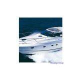 FRP Yacht ( Pleasure Boat, Electric Boat, Vaporetto) thumbnail-1