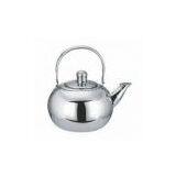 SS # 201 Stainless Steel Whistling Kettle / Tea Pot for 1 L, 1.5 L, 2 L thumbnail-1