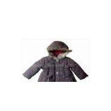 Fashion Baby Girl Winter Jackets thumbnail-1