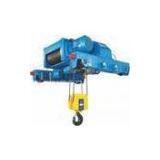 40 Ton, 50 Ton Double Girder Electric Wire Rope Hoist With Trolley For Workshop / Storage / Warehous thumbnail-1