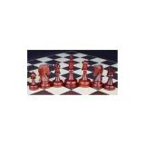India Wooden Chess Pieces
