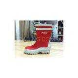 Customized Water-proof Half Rain Boots For Chemical Industry thumbnail-1