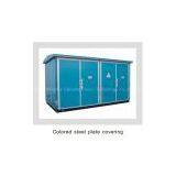 10kV High-low Voltage Prefabricated Substation thumbnail-2