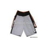 Sell Press Flowers Beach Shorts thumbnail-1