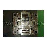 Multi-cavity Custom Plastic Injection Mould / PP PC PMMA PS Mold