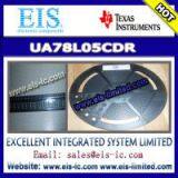 UA78L05CDR - TI (Texas Instruments) - POSITIVE-VOLTAGE REGULATORS