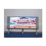 P25 Outdoor Gymnastic Stadium LED Display Screen Animation , Opto + Silan