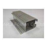 Electrophoresis 6063-T5 Aluminium Window Extrusion Profiles by Bending / Cutting thumbnail-1