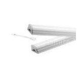 High Brightness IP44 SMD2835 16W LED T5 Tube Light For Cabinets 3000K-8000K