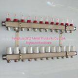 Stainless Steel Underfloor Heating Manifold Set thumbnail-1